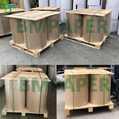 Χάρτης απόδειξης θερμικής ταμειακής ταμείας με λεία επίστρωση