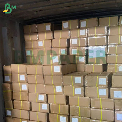 80 γραμμάρια 24 ίντσες x 50 μέτρα 2 πλευρές Χαρτί σχεδίου για αρχιτεκτονικά σχέδια