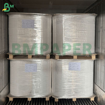 25g 26g λευκό χαρτί κυλίνδρων τσιγάρων Μέγεθος 26,5mm 27mm πλάτος