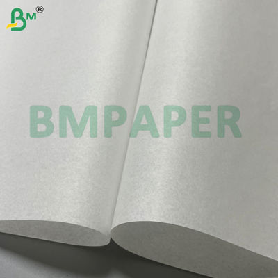 40gm λευκό φαγητό Garde Greaseproof αντοχή Greaseproof χαρτί Kit5 Kit7 για σάντουιτς πίτσα