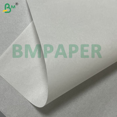 Αντικολλητικό, ανθεκτικό στη θερμότητα, χαρτί αντοχής σε λίπη 45g 14"*14" Για συσκευασία τροφίμων