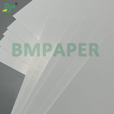 300g-330g Blue Core Smooth Durability Eco - φιλικό λευκό επικαλυμμένο χαρτί πόκερ για την κατασκευή χαρτών