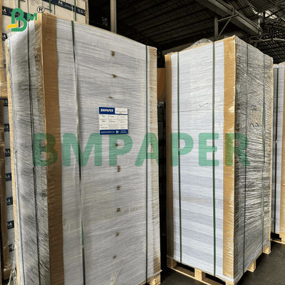 Μονόπλευρο - Λευκό Χαρτί Κυματοειδές για Προστασία Συσκευασίας