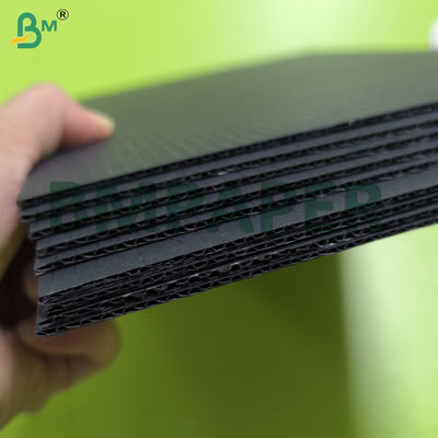 E Αυλακωτό Χαρτόνι Μονής Στρώσης 1.2mm - 2.0mm