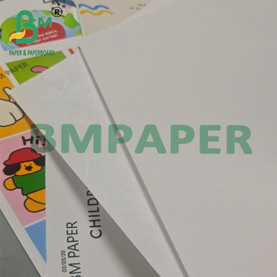 1070D Ανθεκτικό εκτυπώσιμο λευκό φύλλο υλικό για εκτύπωση 0,2 mm