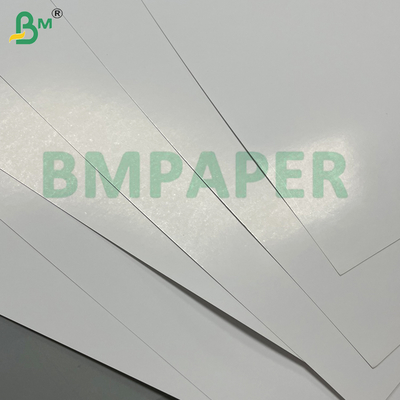 300g 70*100cm Γυαλιστερό Χαρτί Επίστρωσης Inkjet για Απορρόφηση Μελάνης για Επαγγελματικές Κάρτες