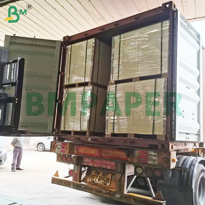 Ασημένιο χαρτί καθρέφτη από φύλλο αλουμινίου, μονής όψης, μεταλλικά φύλλα χαρτιού