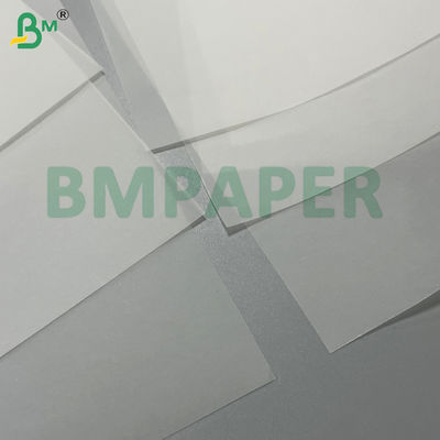 83g White Scratch - Ανθεκτικό χαρτί ιχνηλάτησης για CAD Plotter Output