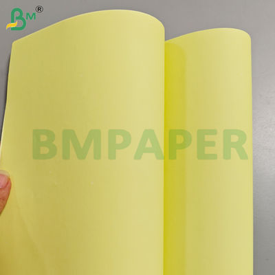 55Gsm 75Gsm Clear Image NCR Copy Paper Rolls for Multiple Forms