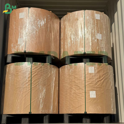 50γρ Λευκό Χαρτί Λιποανθεκτικό για Συσκευασία Βουτύρου Κιτ 7 1000mm 1100mm Πλάτος Ρολού