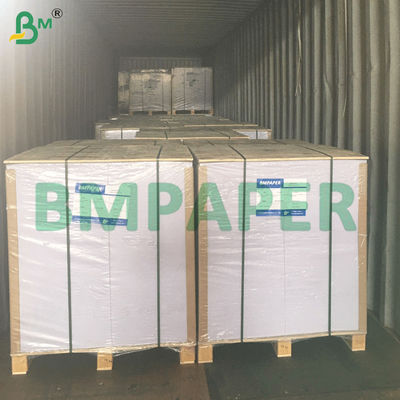 Καρτόνι από παρθένες ίνες με φραγμό λίπους 245gm Εξαιρετική εκτυπωτικότητα