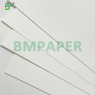 90g Λευκό Επεκτάσιμο Χαρτί Κραφτ Σάκου Ανθεκτικό σε Ρωγμές για Χάρτινη Σακούλα