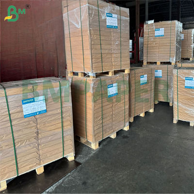 Χαρτί Κραφτ Μαύρο Χωρίς Επίστρωση 300 γραμμαρίων 350 γραμμαρίων Για Κουτί Συσκευασίας Δώρου 31 x 43 ίντσες