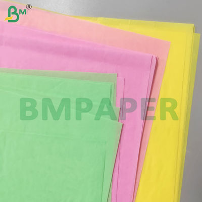50Gsm Food Grade Multiple Colors Cup Cake Liner Paper Sheets