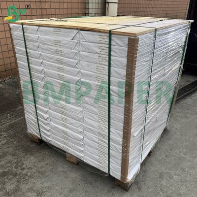 250 γραμμάρια 300 γραμμάρια ψηφιακά επικαλυμμένο γυαλιστερό ματ χαρτί τέχνης για μενού ξενοδοχείου 315 x 455mm