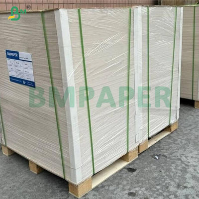400gsm High Stiffness Folding Strength Triplex Paper Board For Making Box