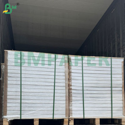 80gsm 120gsm Gloss Coated One Side Art Paper For Making Adhesive Label Paper