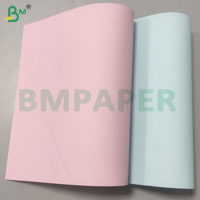 Letter Size 80gsm Carbonless Copy Paper Sheets Ream Packaging
