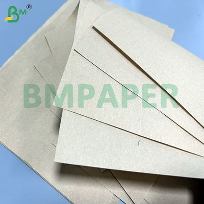 60cm 50gsm Virgin Pulp Brown Color Coffee Filter Paper For Coffee filters