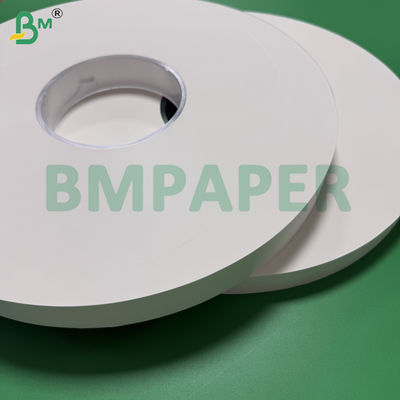 14 - 45g Λευκό Χαρτί Πετυλιξης Οδοντογλυφίδας σε Ρολό Για Θερμοκολλητική Οδοντογλυφίδα