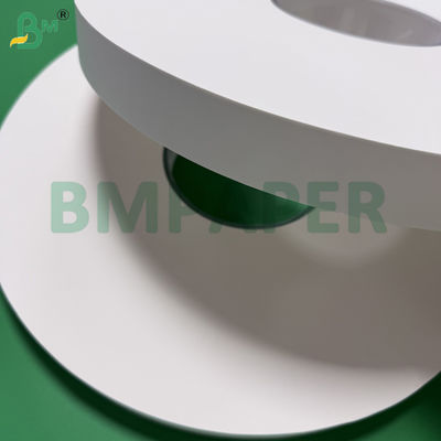 14 - 45g Λευκό Χαρτί Πετυλιξης Οδοντογλυφίδας σε Ρολό Για Θερμοκολλητική Οδοντογλυφίδα