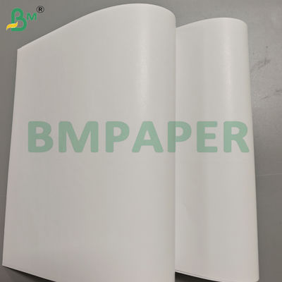 70gsm C1S Wet Strength One Side Glossy Paper Sheets for Labels