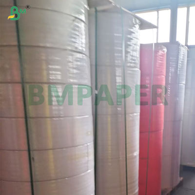 Black Image 70g Carbonless Paper NCR Rolls 279mm