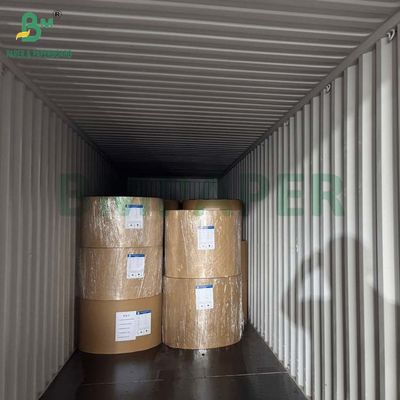 ATM POS Εκτυπωτής 48gsm 60gsm 70gsm Χωρίς BPA Θερμικά Ρολά Χαρτιού Απόδειξης