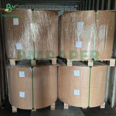 ATM POS Εκτυπωτής 48gsm 60gsm 70gsm Χωρίς BPA Θερμικά Ρολά Χαρτιού Απόδειξης