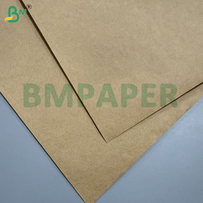95gsm 105gsm Wet Strength Kraft Paper Roll For Make Evaporative Cooling Pads 1100mm