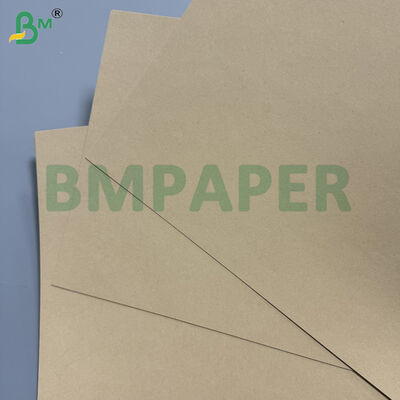 Unbleached Kraft Paper Rolls For High-Pressure Laminates HPL Board