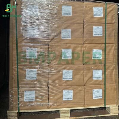 40gsm 45gsm Ανθεκτικό στην υγρασία Χαρτί Γκλασίνε Προσαρμοσμένου Χρώματος για Συσκευασία Τροφίμων