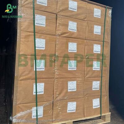 40gsm 45gsm Ανθεκτικό στην υγρασία Χαρτί Γκλασίνε Προσαρμοσμένου Χρώματος για Συσκευασία Τροφίμων