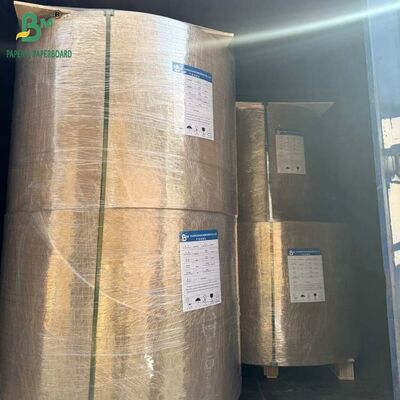 Τρόφιμα Ασφαλές Διαφανές Χαρτί Γκλασίν 35GSM 40GSM για τύλιγμα βουτύρου