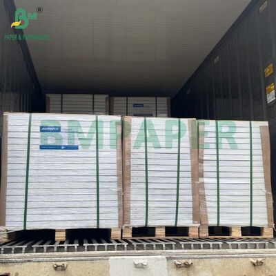 80 γραμμάρια Λευκό CB και 56 γραμμάρια Κίτρινο CF Χωρίς άνθρακα NCR φύλλο χαρτιού 22 x 34