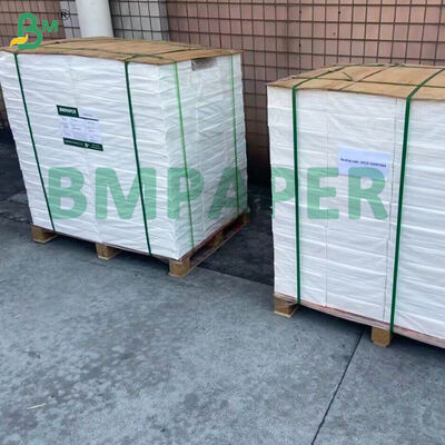 Χαρτί βάσης ετικέτας μπουκαλιού μπύρας μία πλευρά ασήμι & χρυσό μία πλευρά λευκή