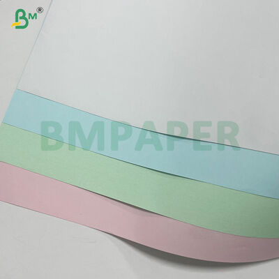 Χαρτί αντιγραφής ψηφιακού εκτυπωτή 20lb Carbonless σε ρολό 11'' 9.5''