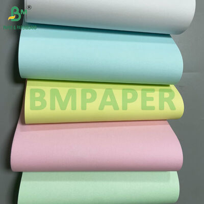 Καλή ένταση εικόνας 52 γραμμάρια 55 γραμμάρια 58 γραμμάρια Μαύρο μελάνι Ακαρβονικό αντίγραφο χαρτί