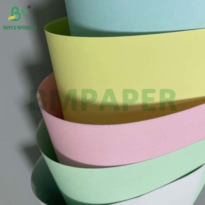 Jumbo Roll Αυτοαντιγραφικό Χαρτί NCR 60gr 70gr για Μαύρη Εικόνα Τιμολογίου