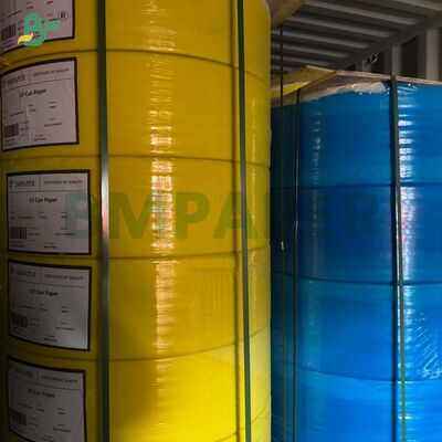 Jumbo Roll Αυτοαντιγραφικό Χαρτί NCR 60gr 70gr για Μαύρη Εικόνα Τιμολογίου