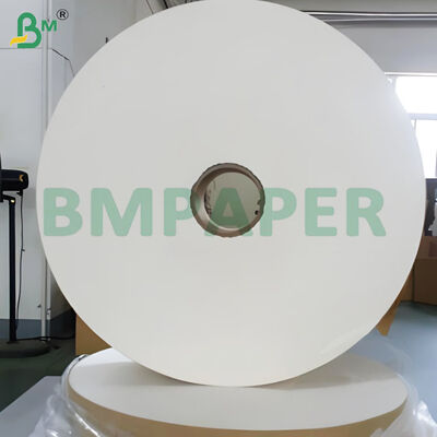 Ρολά θερμικού χαρτιού υψηλής αντοχής 65g/70g αδιάβροχα για ετικέτες