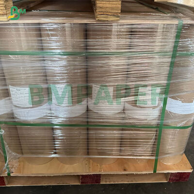 75 γραμμάρια Ροζ καφέ κρέας χασάπης χαρτί 12 ίντσες x 900 πόδια