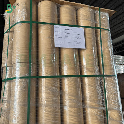 75 γραμμάρια Ροζ καφέ κρέας χασάπης χαρτί 12 ίντσες x 900 πόδια