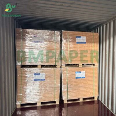 190gsm 210gsm Coated One Side White C1S Board For Tobacco Packaging