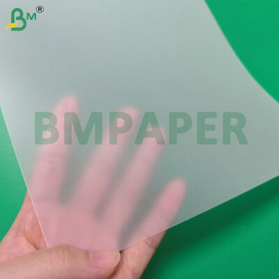 Χαρτί σχεδίου υψηλής διαφάνειας 90gm 100gm για ανίχνευση και αντιγραφή