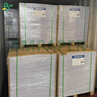 80g Λευκό Χαρτί Παγωτού Τροφίμων για Συσκευασία Κώνου