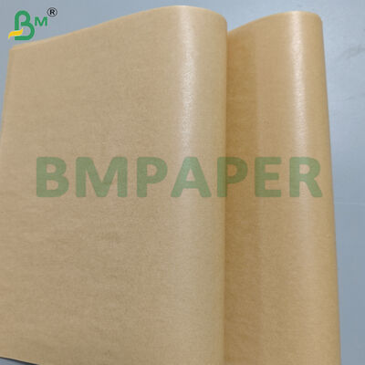 50gsm Silicone Coated Easy Slip Oil-proof Paper Sheets for Food