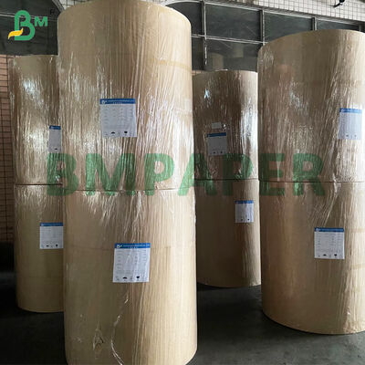 Ανεμπόδιστος σε παράσιτα σάκος καλλιέργειας φρούτων Χαρτί Καφέ και Κόκκινο χρώμα με επικάλυψη κεριού