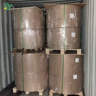 Λευκό χαρτί 80gsm υψηλής αντοχής σε σχίσιμο και υγρό για ετικέτες μπύρας