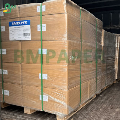 25gm 28gm Τυπωτό χαρτί περιτύλιξης από άχυρο Τυλίματα κοπής 29mm x 6000m